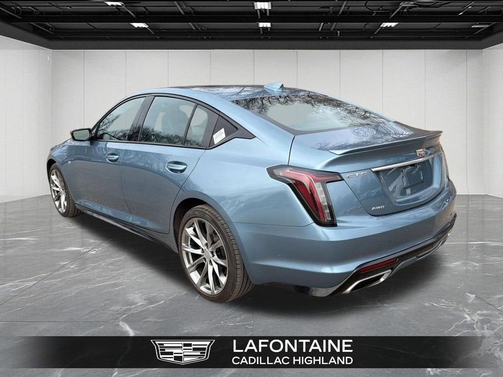 2023 Cadillac CT5 Sport