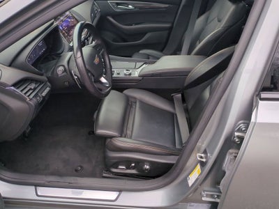 2023 Cadillac CT5 Sport