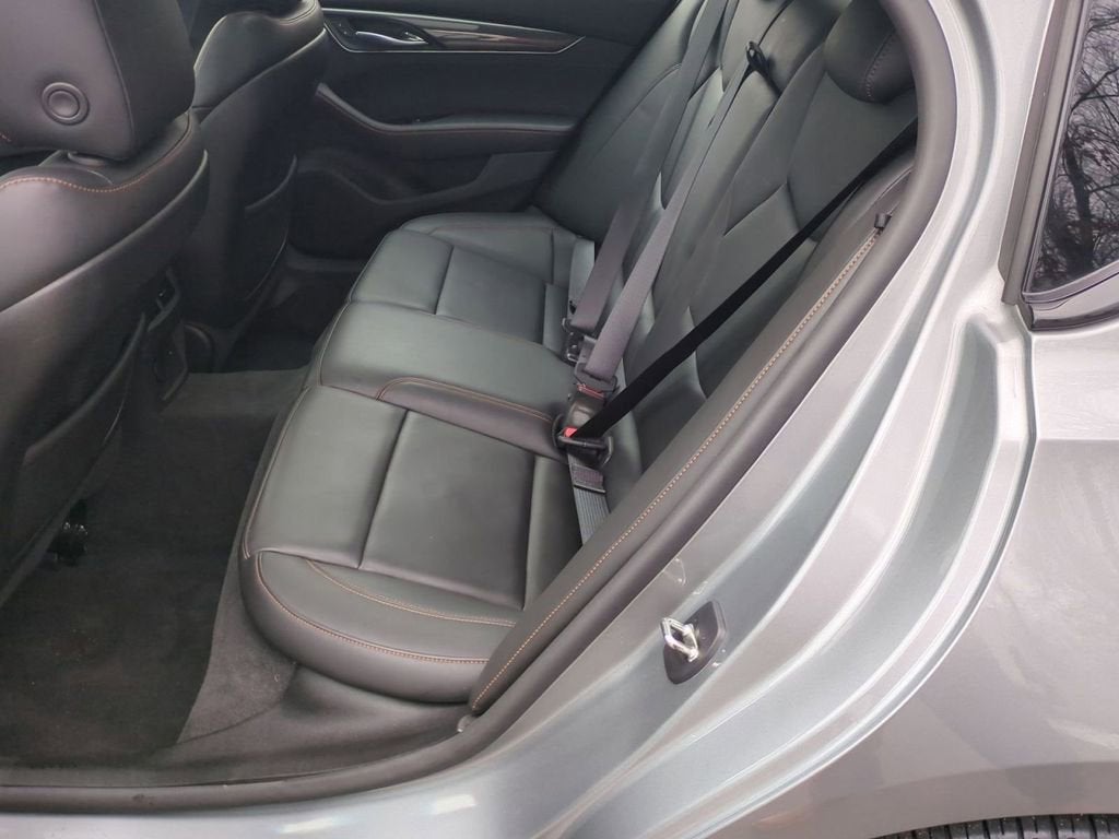 2023 Cadillac CT5 Sport