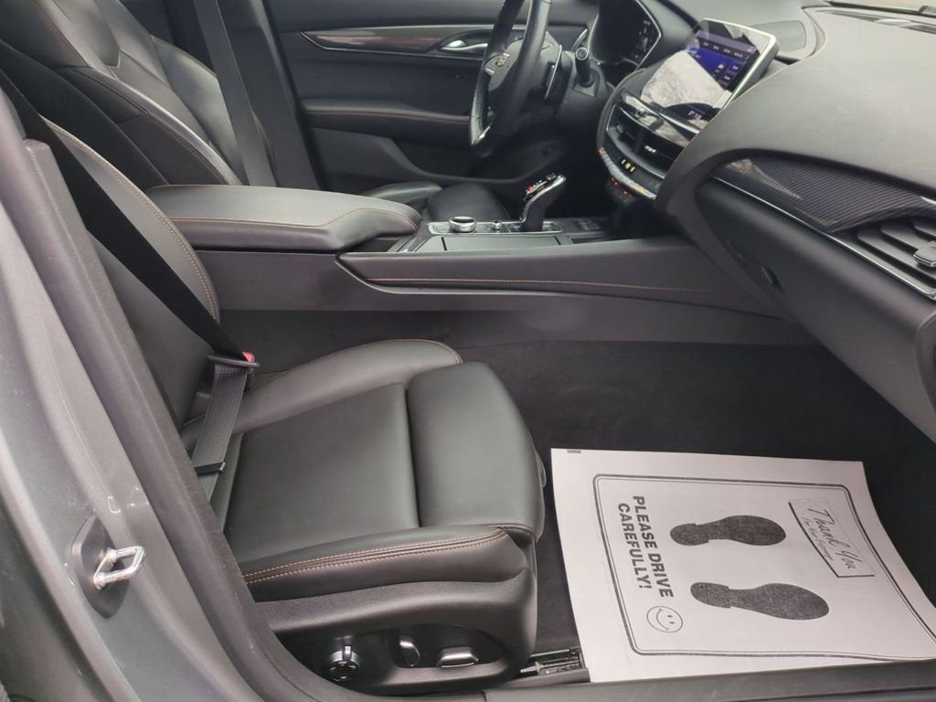 2023 Cadillac CT5 Sport