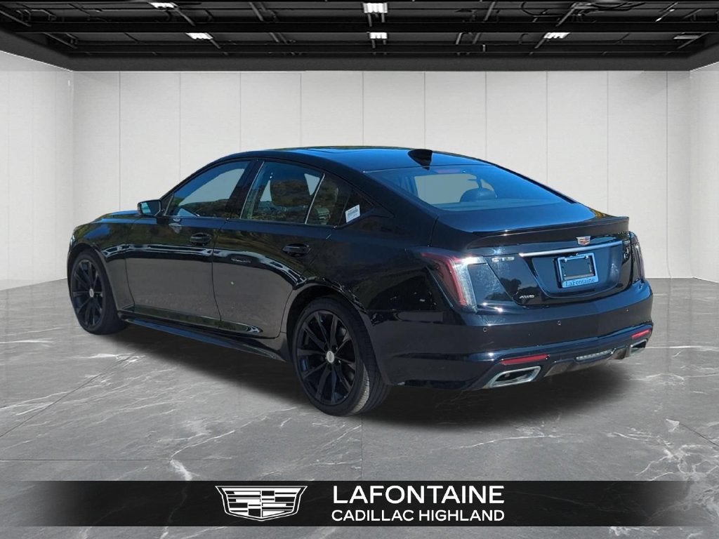 2020 Cadillac CT5 Sport