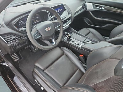 2023 Cadillac CT5-V V-Series