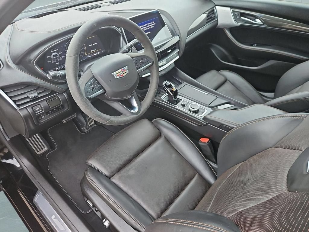 2023 Cadillac CT5-V V-Series