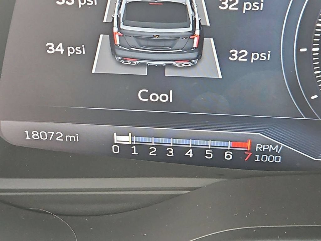 2023 Cadillac CT5-V V-Series
