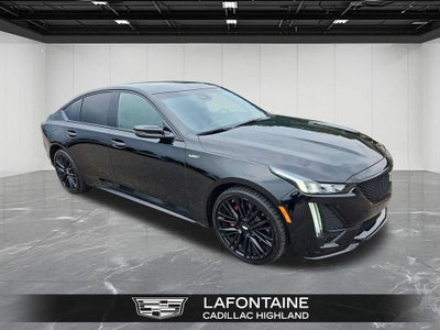 2023 Cadillac CT5-V V-Series