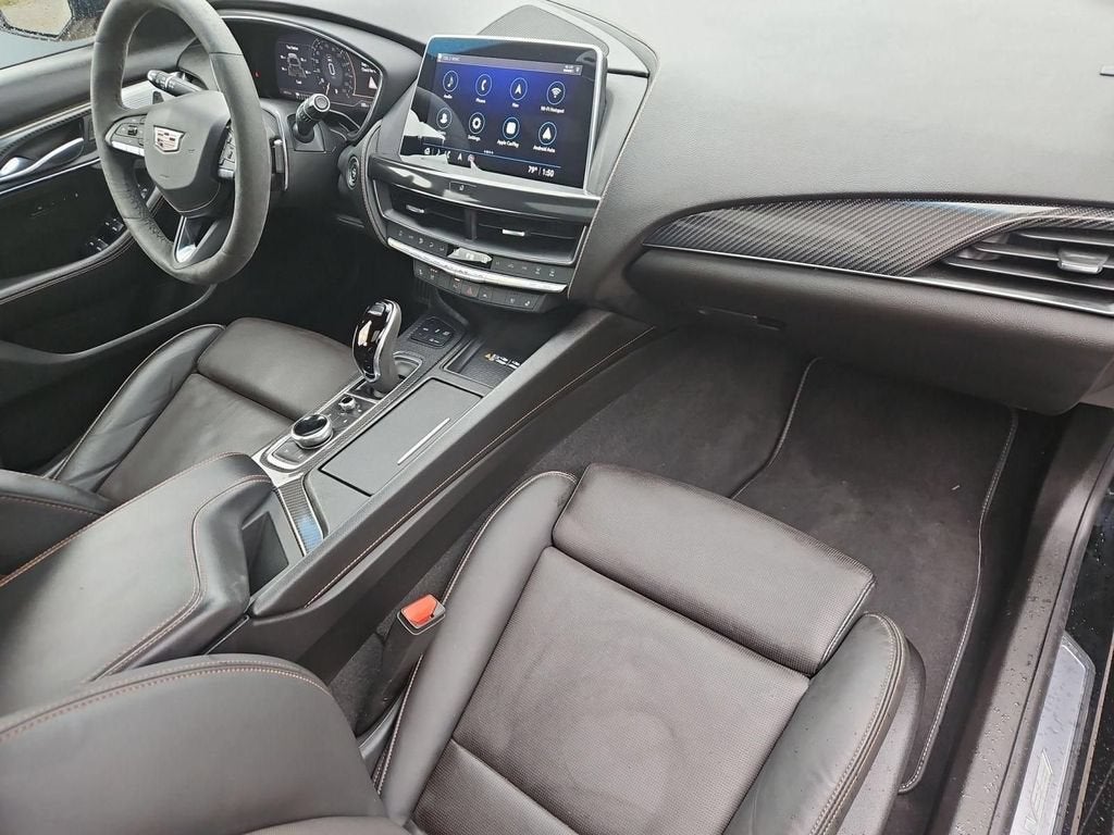 2023 Cadillac CT5-V V-Series