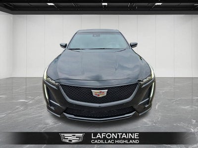 2023 Cadillac CT5-V V-Series