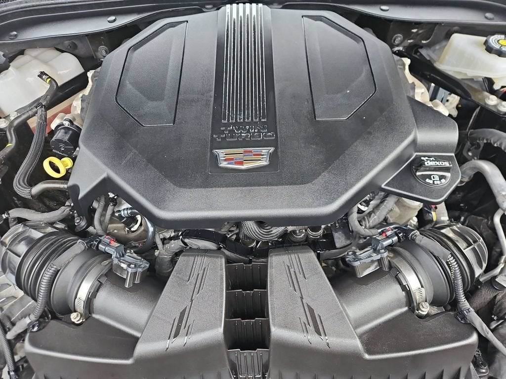 2023 Cadillac CT5-V V-Series