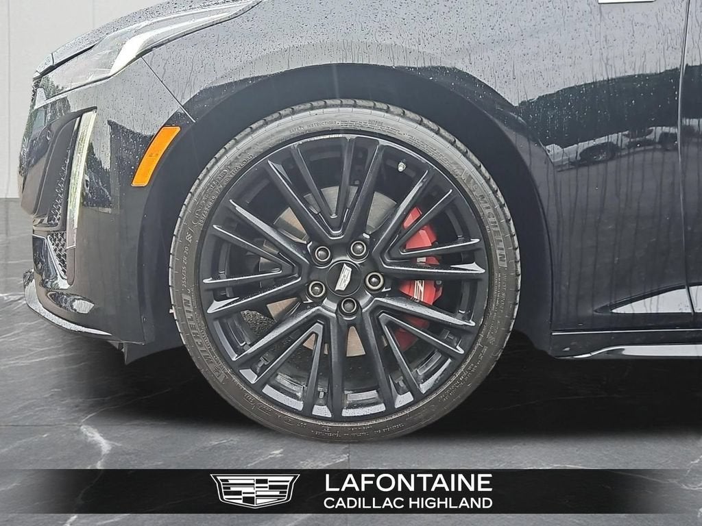 2023 Cadillac CT5-V V-Series