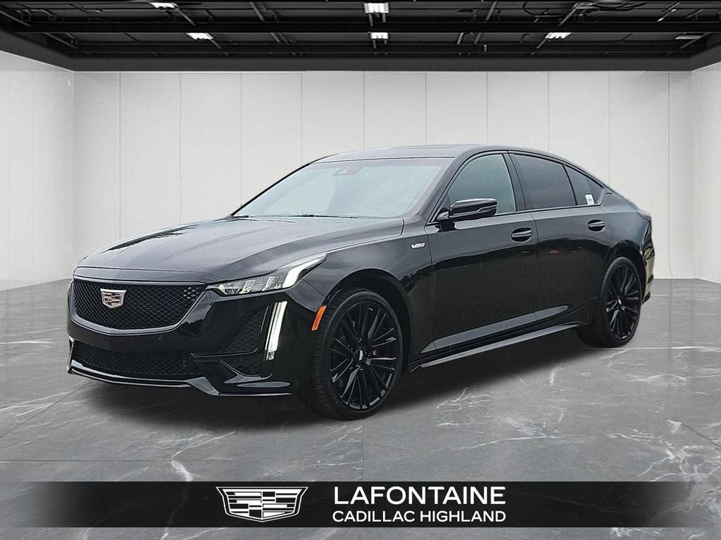 2023 Cadillac CT5-V V-Series