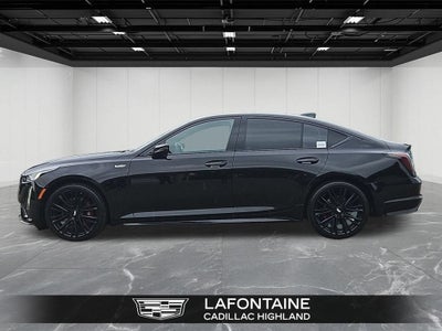 2023 Cadillac CT5-V V-Series