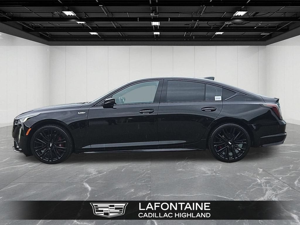 2023 Cadillac CT5-V V-Series