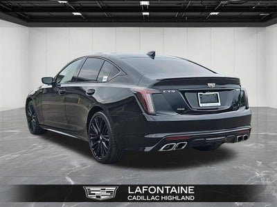 2023 Cadillac CT5-V V-Series