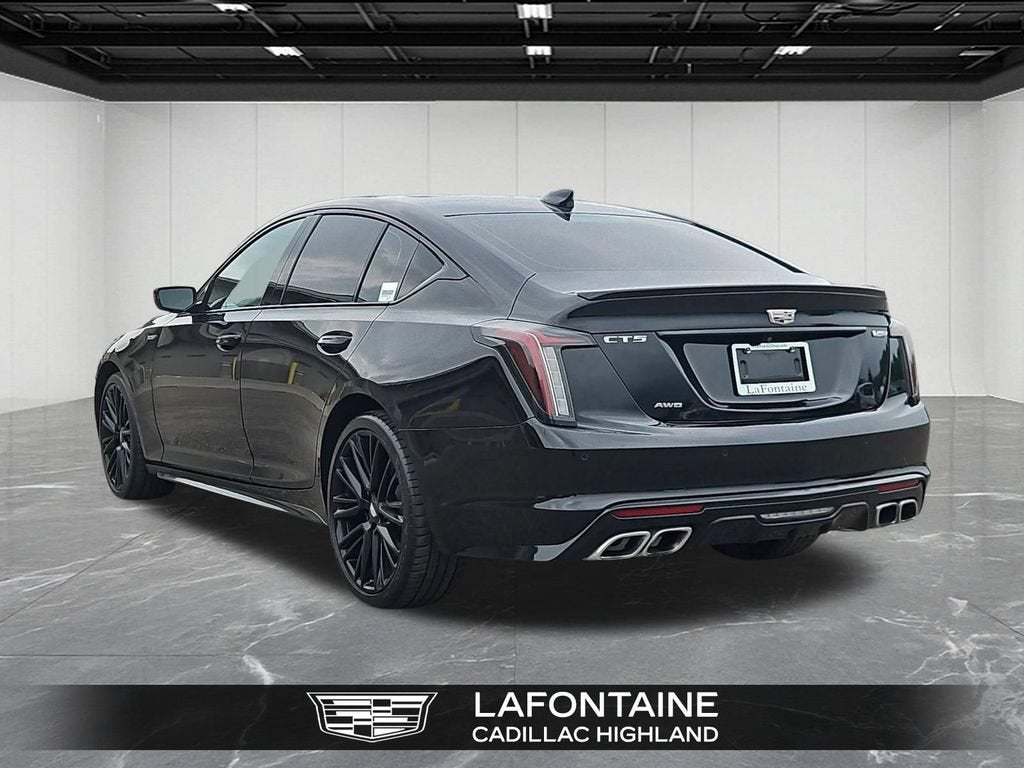 2023 Cadillac CT5-V V-Series