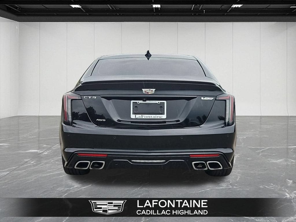 2023 Cadillac CT5-V V-Series