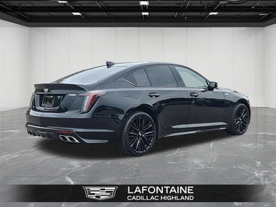2023 Cadillac CT5-V V-Series