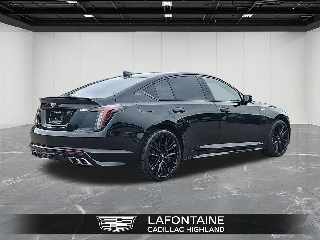 2023 Cadillac CT5-V V-Series