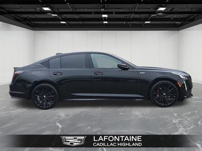 2023 Cadillac CT5-V V-Series