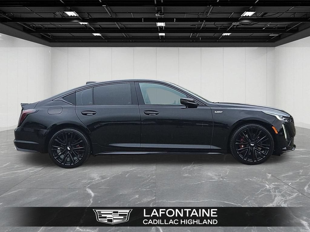 2023 Cadillac CT5-V V-Series
