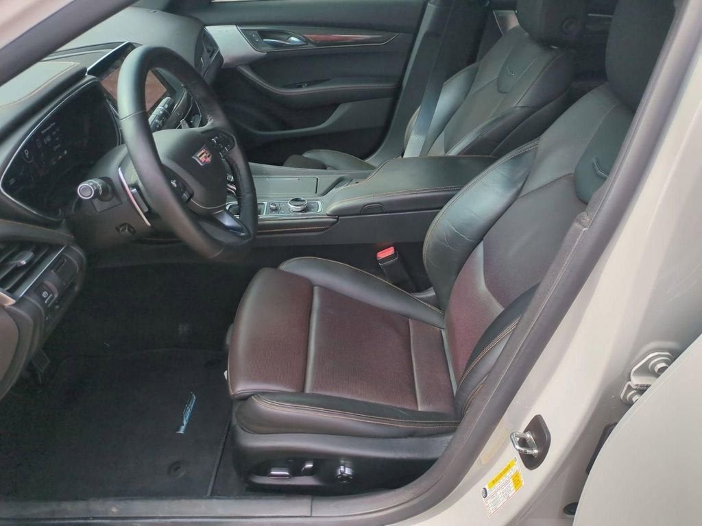 2022 Cadillac CT5-V V-Series