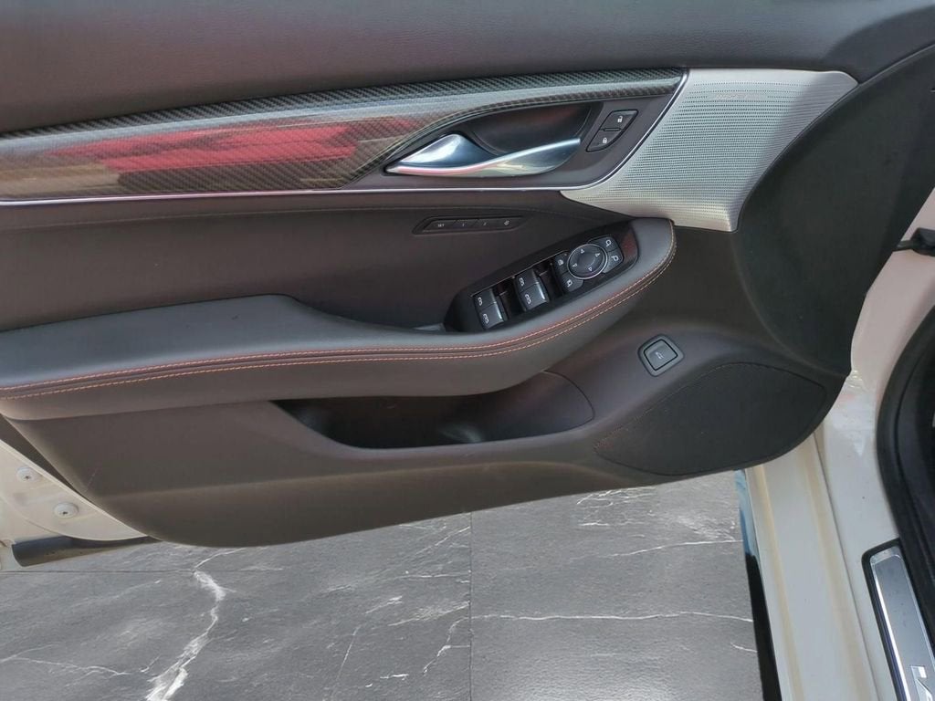 2022 Cadillac CT5-V V-Series