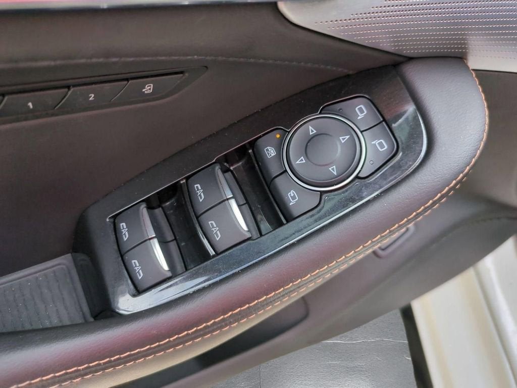 2022 Cadillac CT5-V V-Series