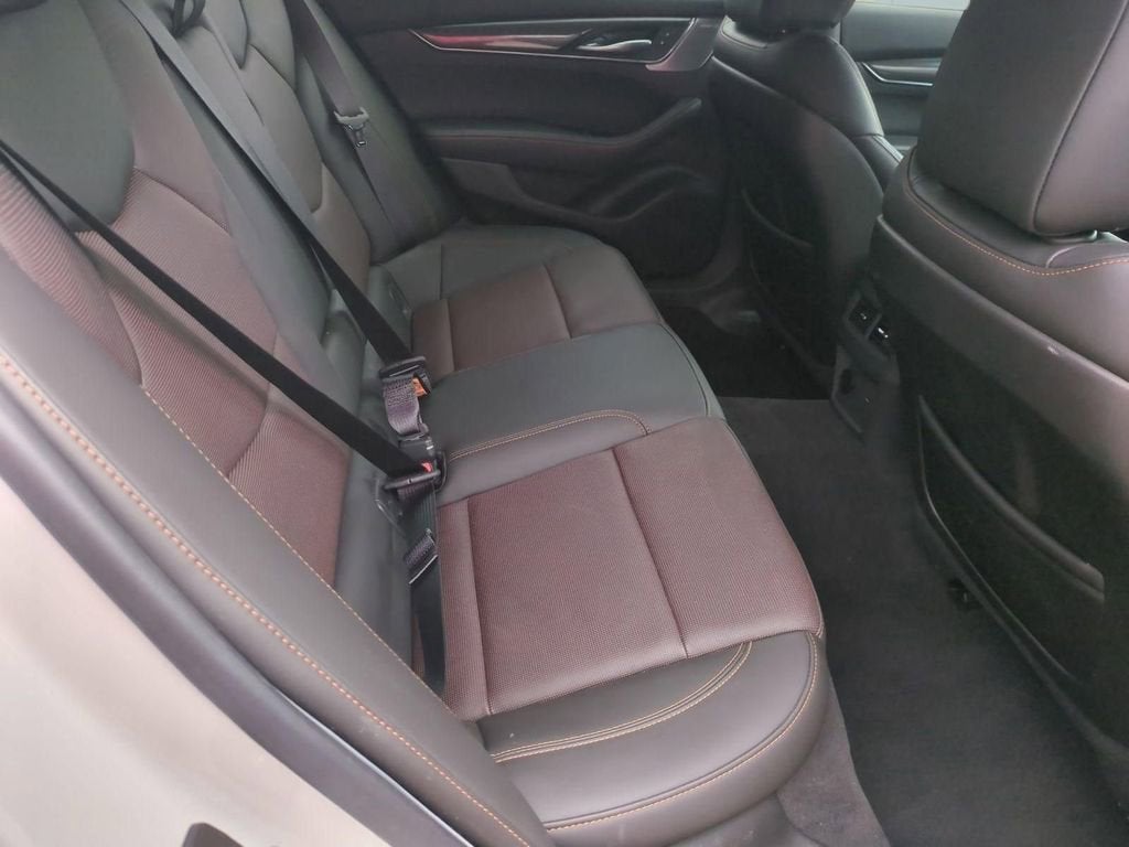 2022 Cadillac CT5-V V-Series