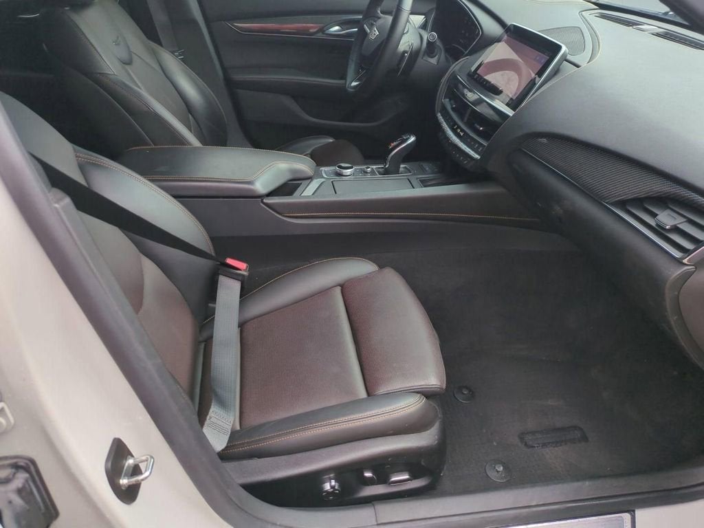 2022 Cadillac CT5-V V-Series