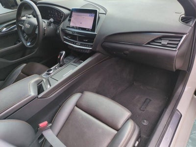 2022 Cadillac CT5-V V-Series