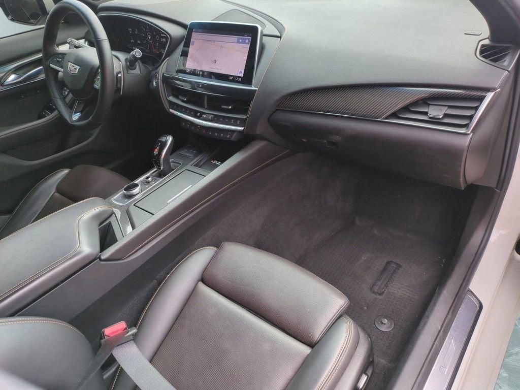 2022 Cadillac CT5-V V-Series