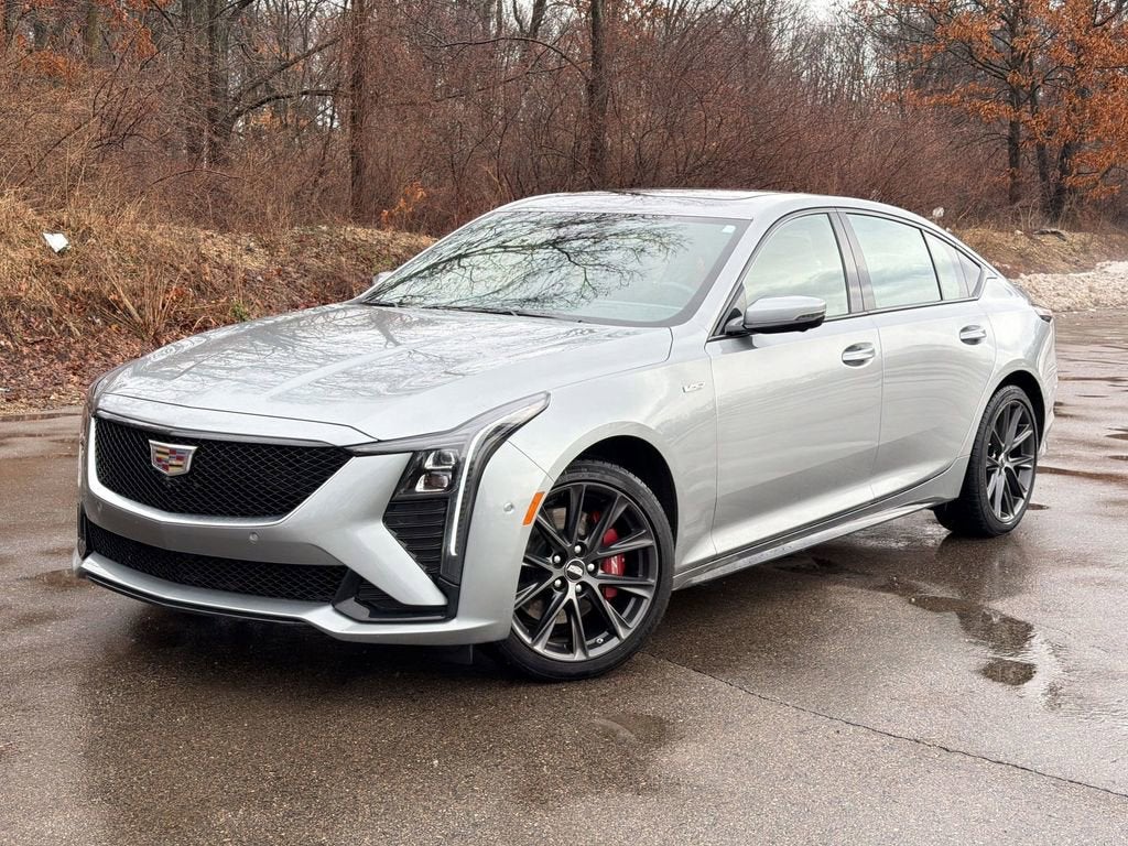2025 Cadillac CT5-V V-Series