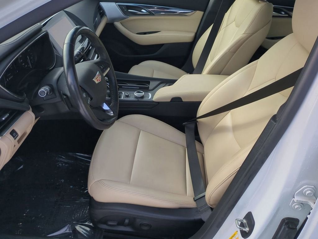 2020 Cadillac CT5 Luxury