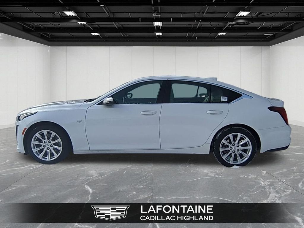 2020 Cadillac CT5 Luxury