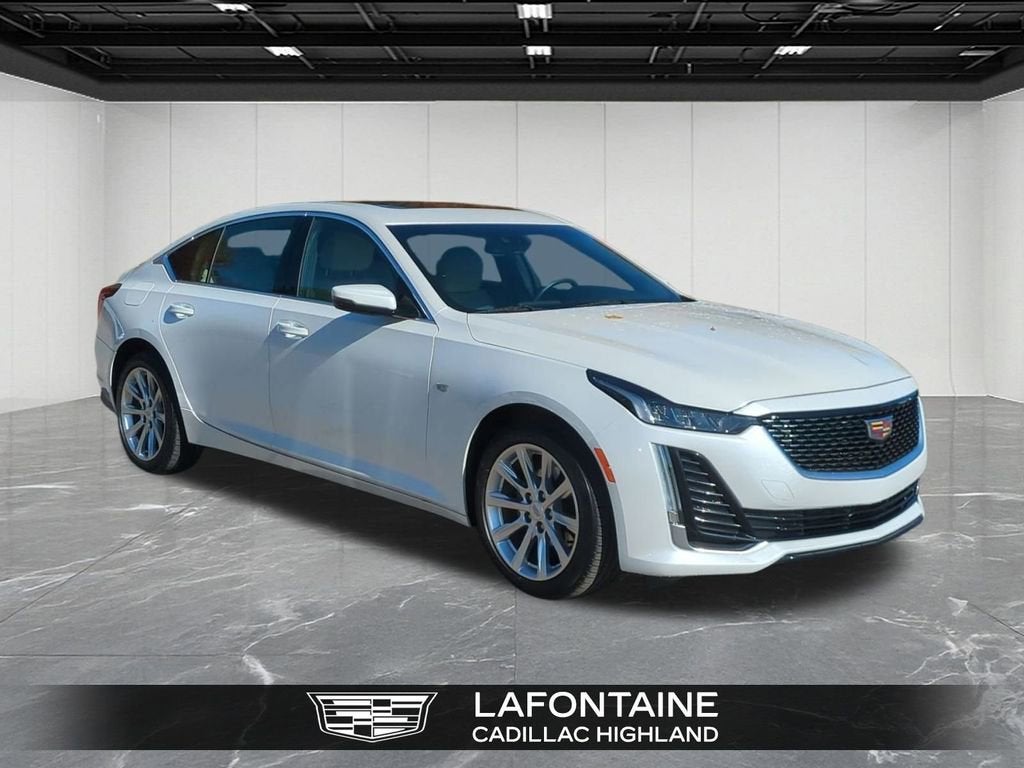 2020 Cadillac CT5 Luxury
