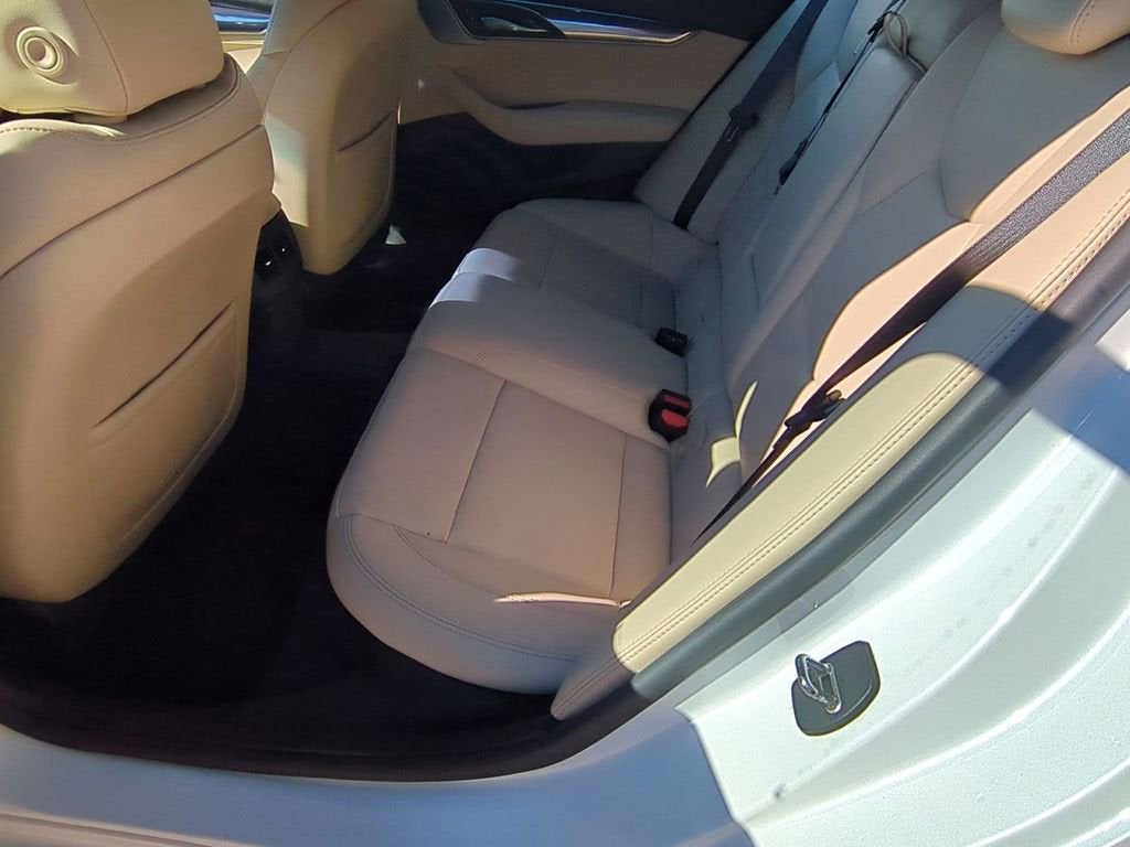 2020 Cadillac CT5 Luxury