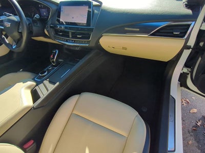 2020 Cadillac CT5 Luxury