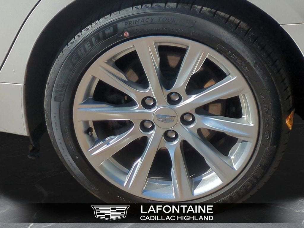 2020 Cadillac CT5 Luxury