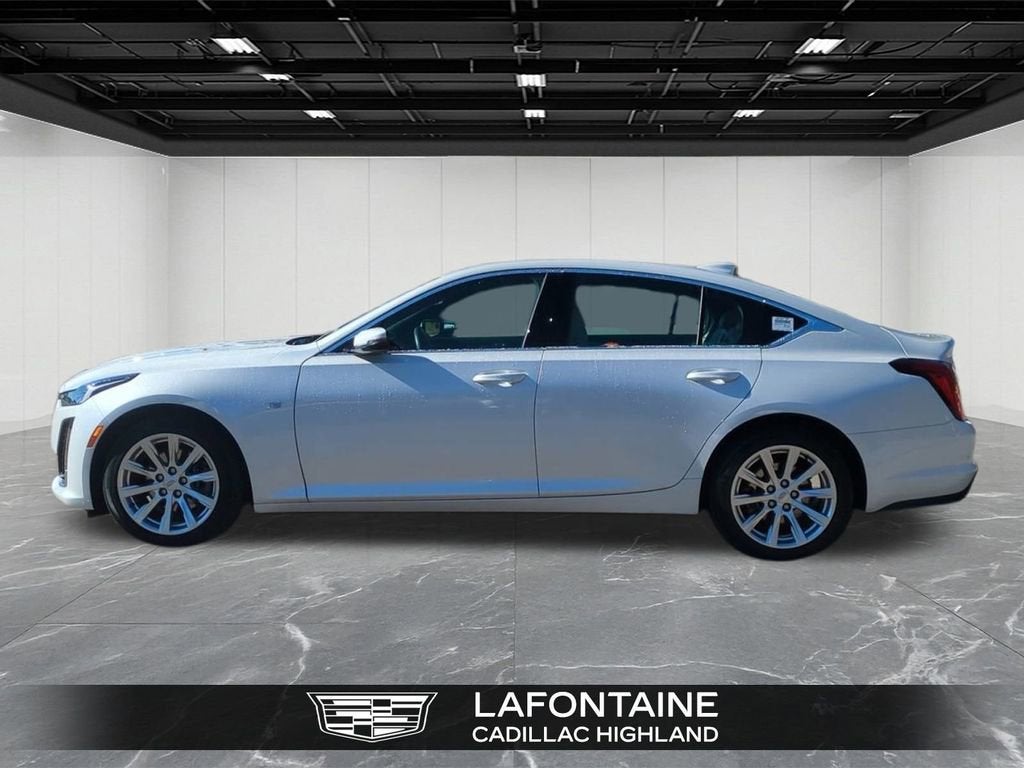 2020 Cadillac CT5 Luxury