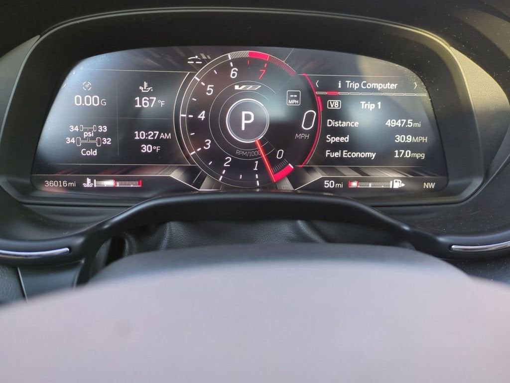 2023 Cadillac CT5-V V-Series Blackwing