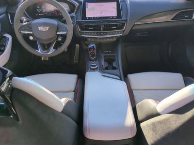 2023 Cadillac CT5-V V-Series Blackwing