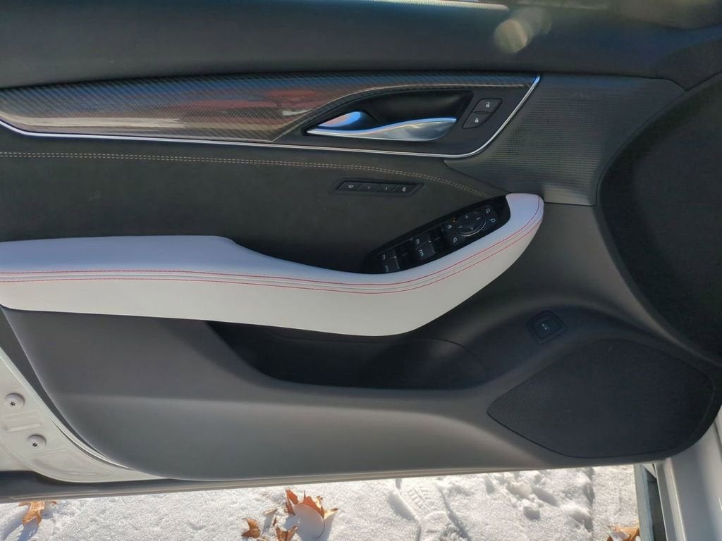 2023 Cadillac CT5-V V-Series Blackwing