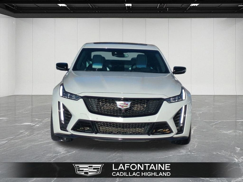 2023 Cadillac CT5-V V-Series Blackwing