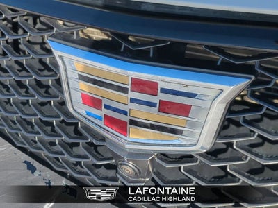 2023 Cadillac CT5-V V-Series Blackwing