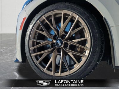 2023 Cadillac CT5-V V-Series Blackwing