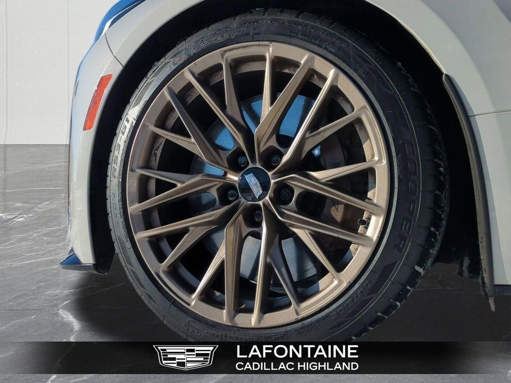 2023 Cadillac CT5-V V-Series Blackwing