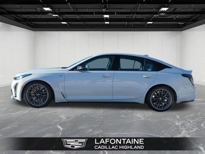 2023 Cadillac CT5-V V-Series Blackwing