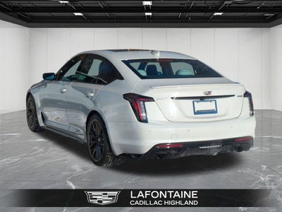 2023 Cadillac CT5-V V-Series Blackwing