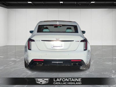 2023 Cadillac CT5-V V-Series Blackwing