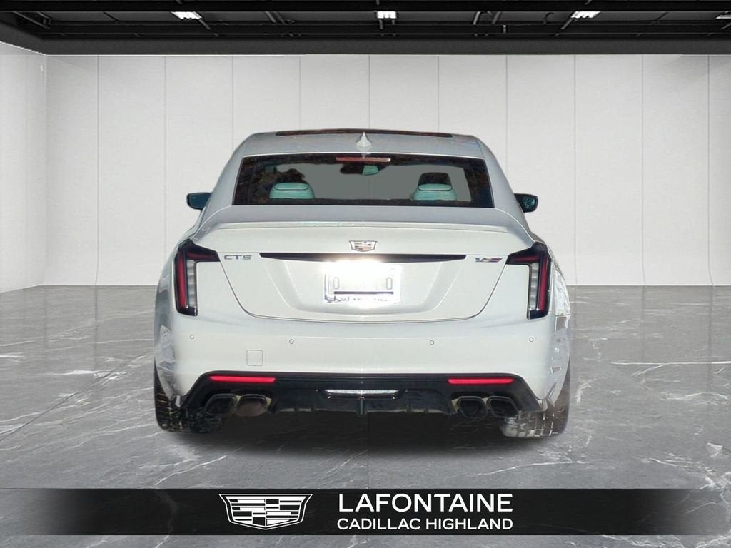 2023 Cadillac CT5-V V-Series Blackwing