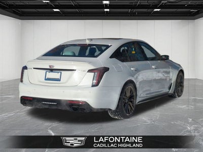 2023 Cadillac CT5-V V-Series Blackwing
